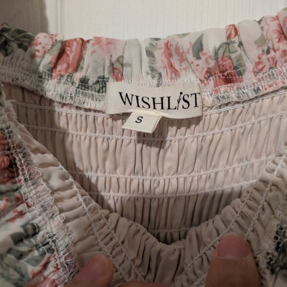 Floral formal maxi dress - Picture 4 of 4